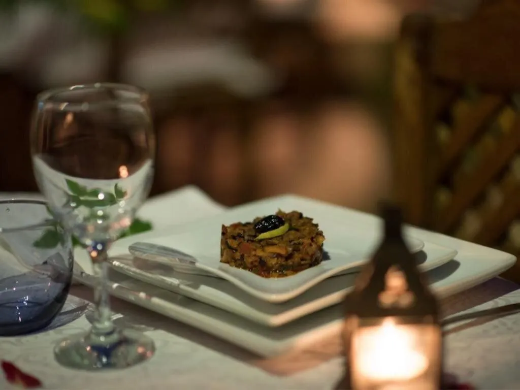 Restaurant, Riad L Heure D A Ta, Marrakech