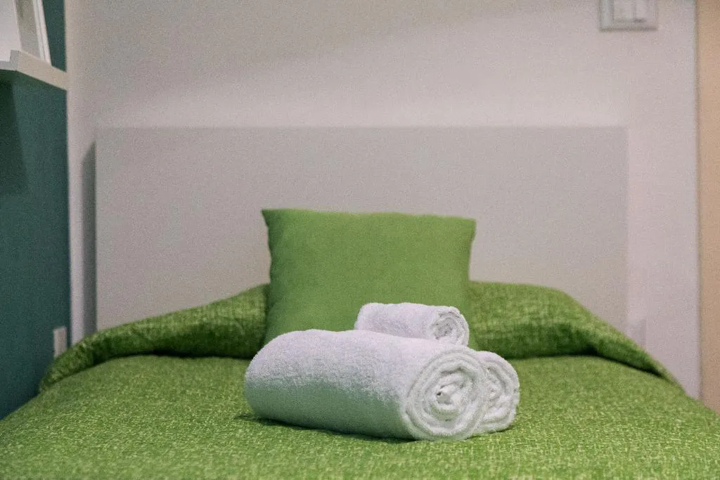 Room, B&B Ai Tintori, Palermo