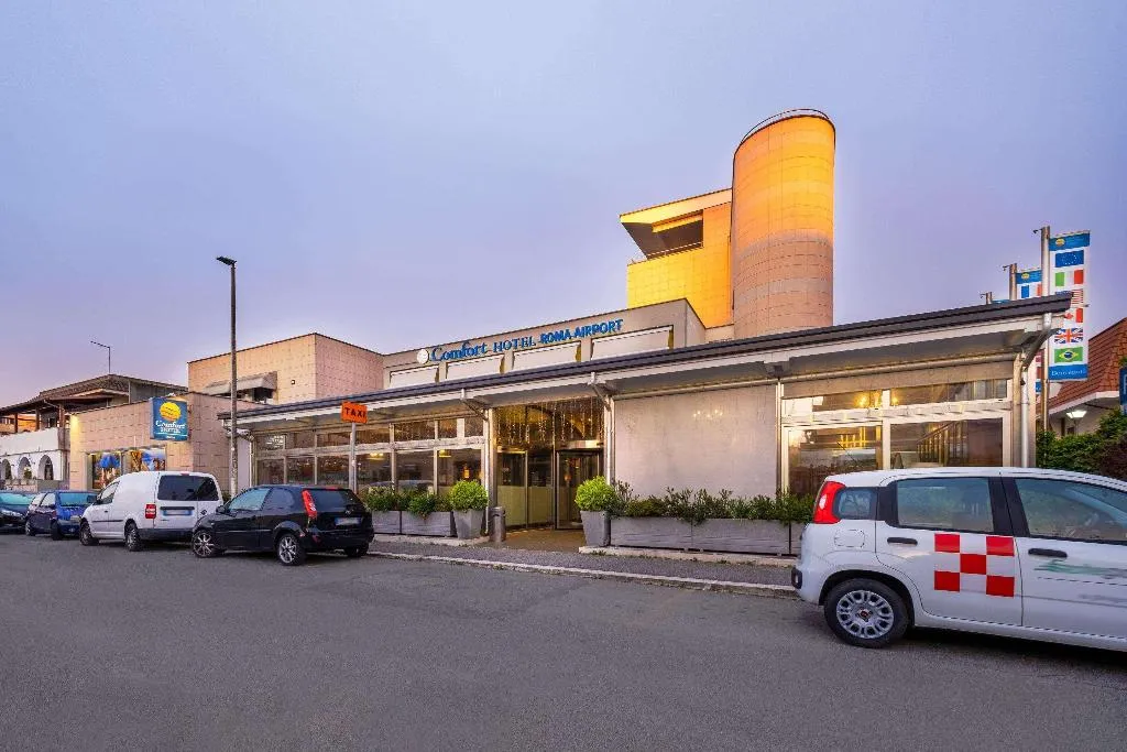 General view, Comfort Hotel Fiumicino City, Rome