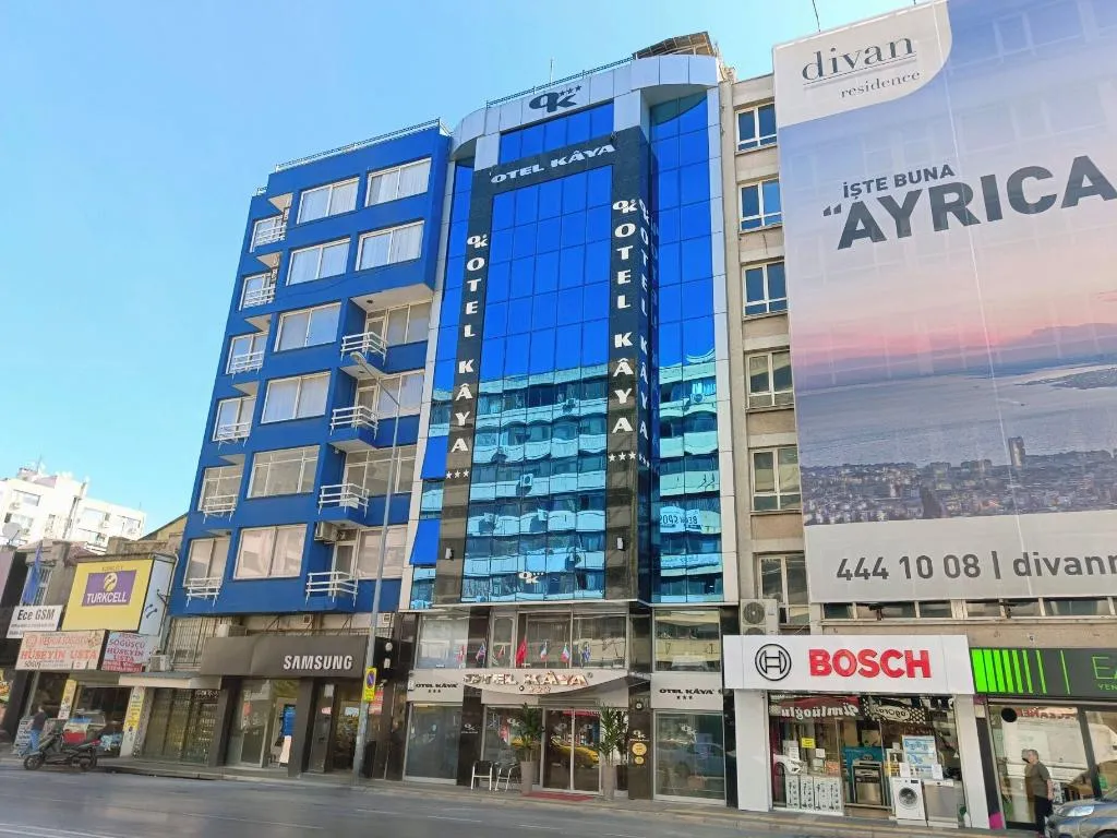 General view, Kaya Hotel, Izmir
