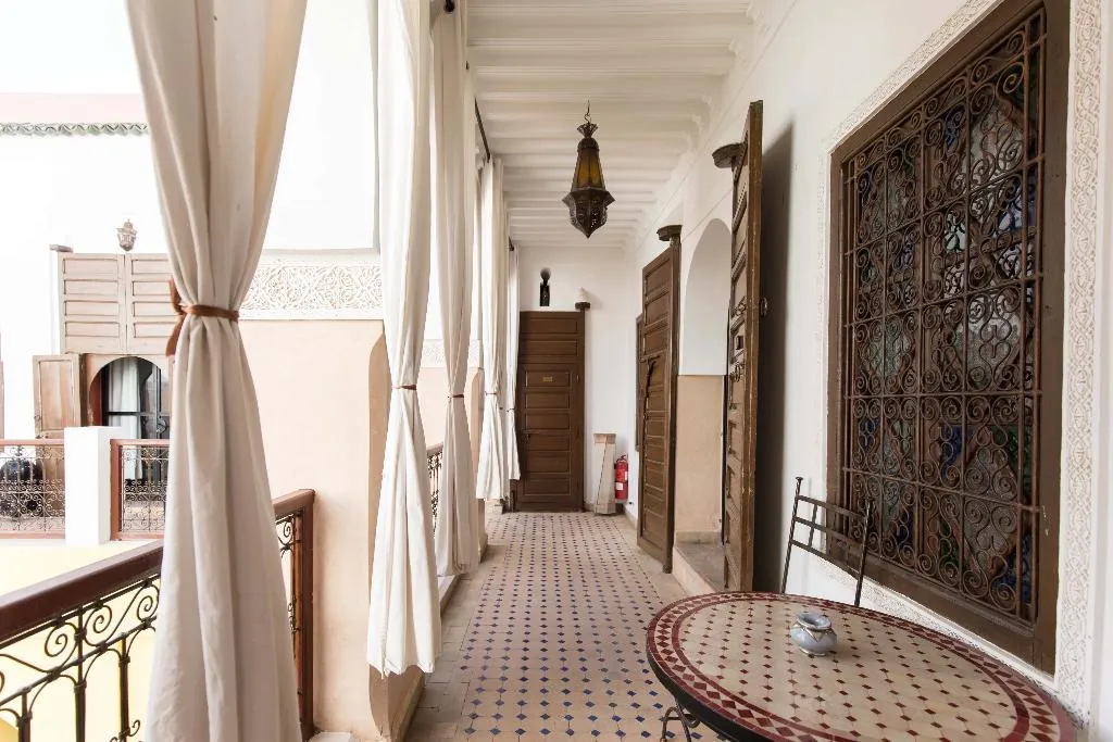 General view, Riad  Lea, Marrakech