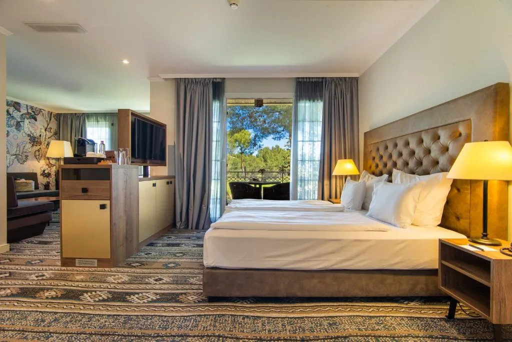 JUNIOR SUITE STANDARD Room, Lindner Mallorca Portals Nous, part of JdV Hyatt, Majorca