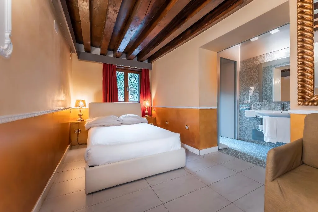 DOUBLE ECONOMY Room, Hotel Sogno di Giulietta e Romeo, Venice