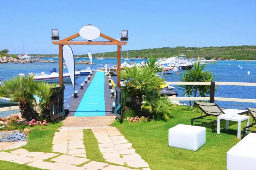 Beach, BAIA de BAHAS - Apartments, Olbia