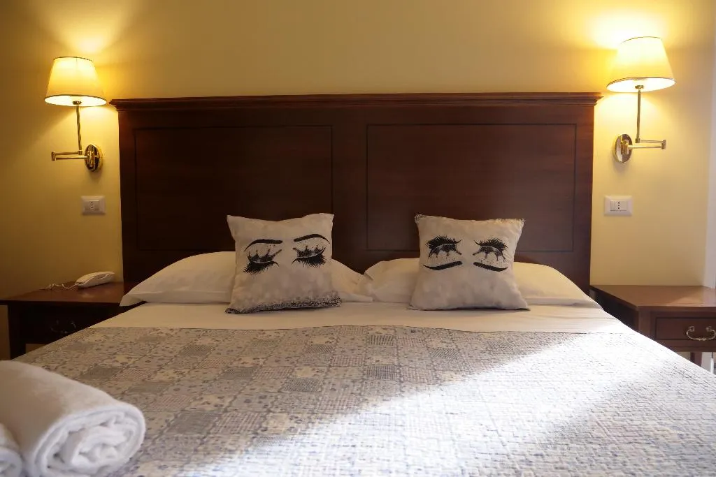 DOUBLE STANDARD Room, Hotel Elios, Taormina