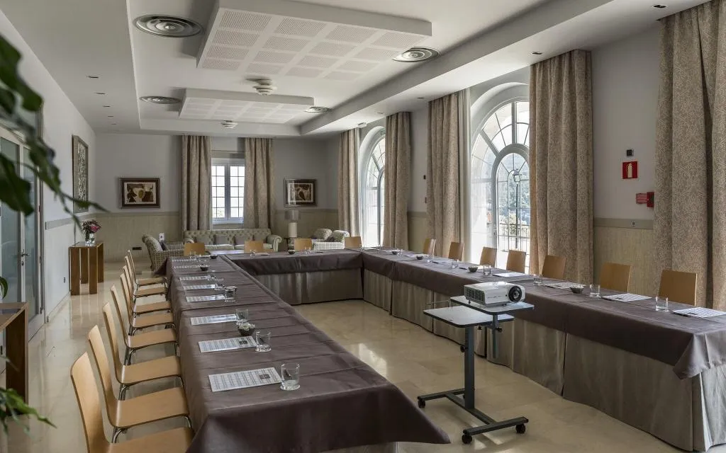 Conferences, Parador de Vic-Sau, Barcelona