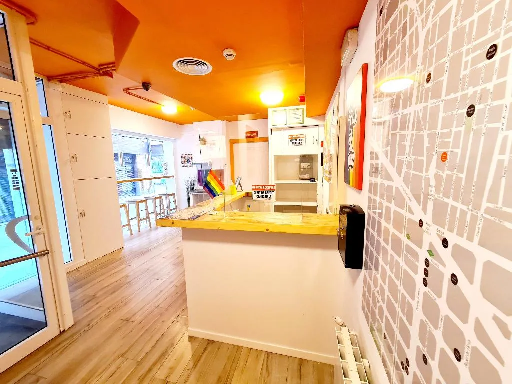 Lobby, Arc House Gracia, Barcelona