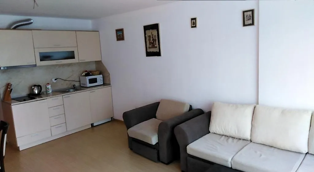 STUDIO TWO BEDS Room, Menada Sunny Beach Plaza Apartments, Bourgas