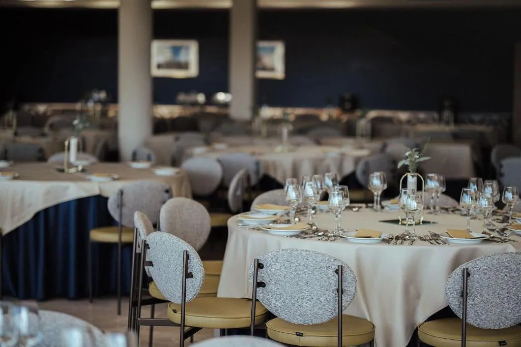 Restaurant, Vilar Oporto Hotel, Porto