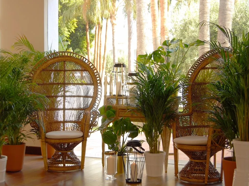 Lobby, Tu&Me Resort, Valencia