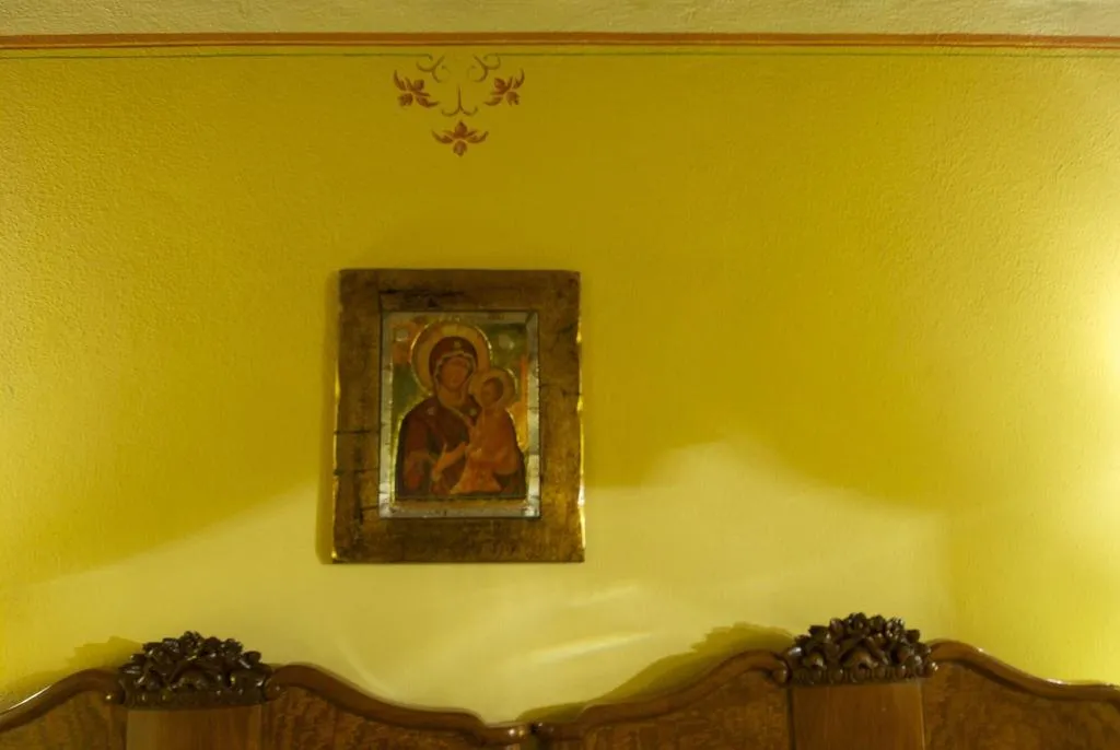 Lobby, Albergo Torre Sangiovanni, Perugia