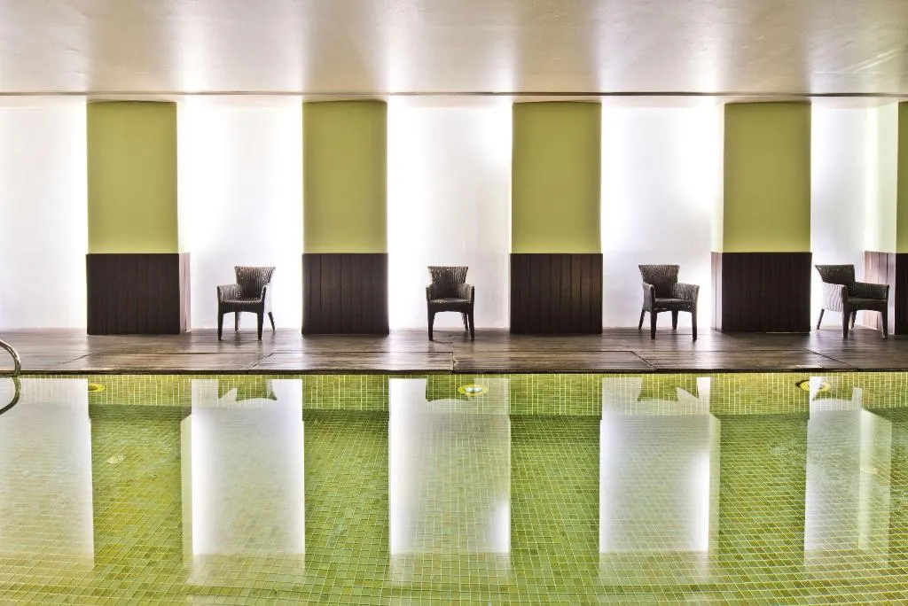 Sports and Entertainment, Golden Tulip São João da Madeira, Porto