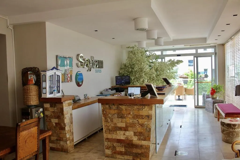 Lobby, Saylam Suites, Dalaman
