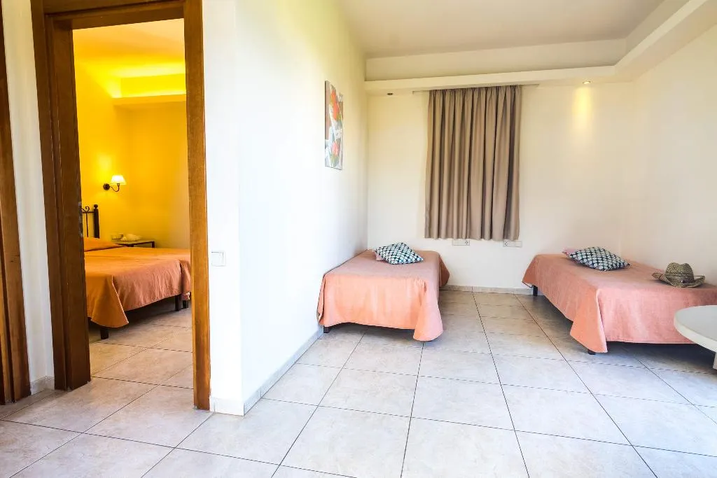 APARTMENT SEA VIEW ONE BEDROOM Room, Pela Sofia, Crete