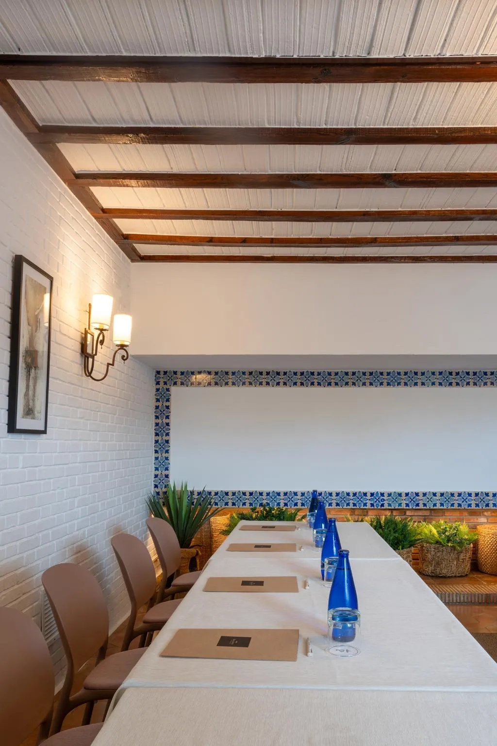 Conferences, Parador de Mazagon, Costa De La Luz