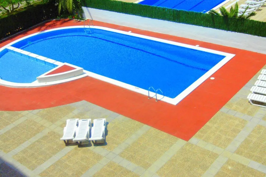 APARTMENT CAPACITY 4 ONE BEDROOM Room, Rentalmar Zahara Family Suites, Costa Dorada