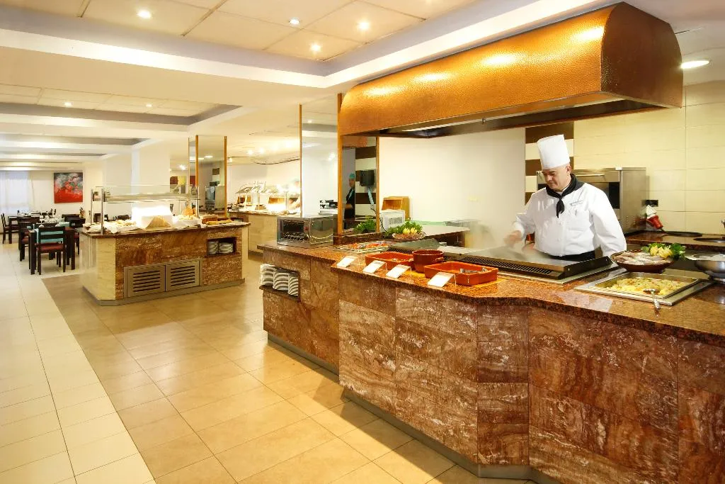 Restaurant, Hotel Ilusion Calma & Spa, Majorca