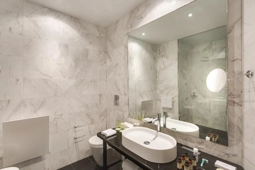 TWIN SUPERIOR Room, Grand Hotel Palace Rome, Rome