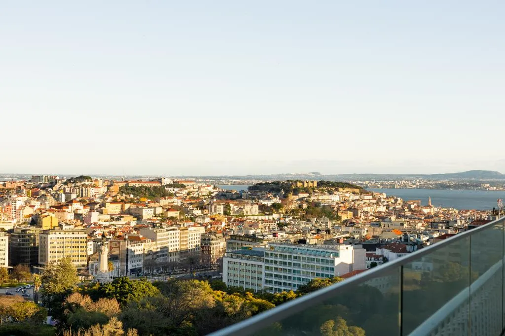 Double or Twin WITH BALCONY Room, Sana Rex Hotel, Lisbon