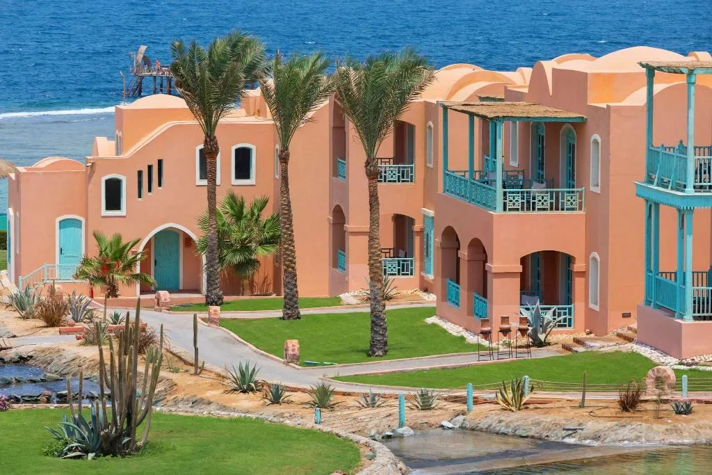 General view, Swissotel Resort El Quseir, Red Sea Riviera