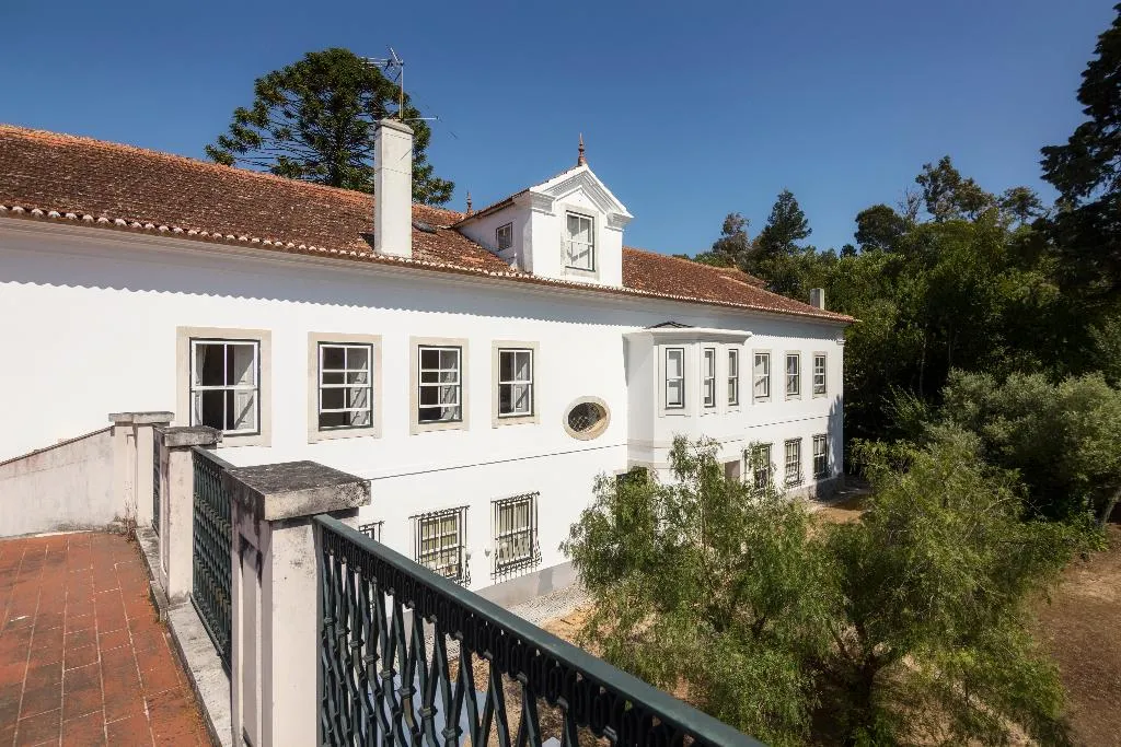 Terrace, Casa De Mogofores, Porto