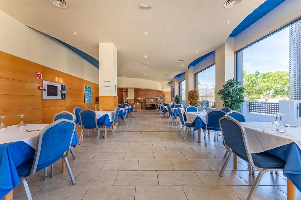 Restaurant, Rober Palas, Costa Blanca