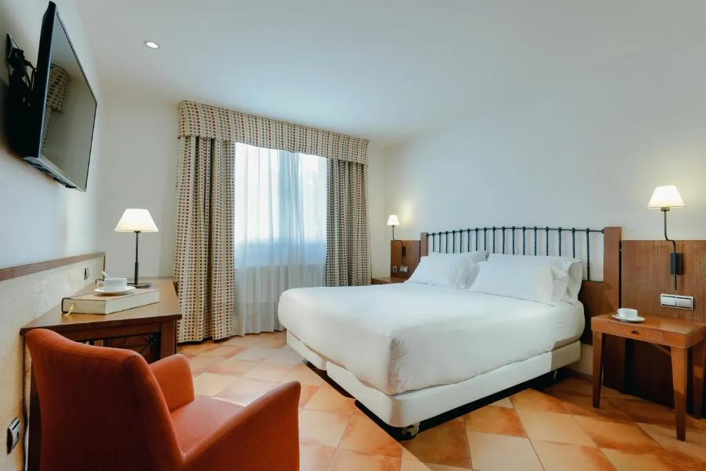 DOUBLE CLASSIC Room, Sercotel Toledo Renacimiento, Madrid