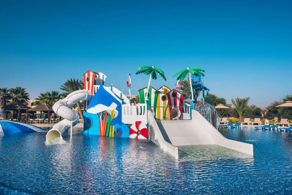 Sports and Entertainment, Iberostar Waves Mehari Djerba, Tunisia