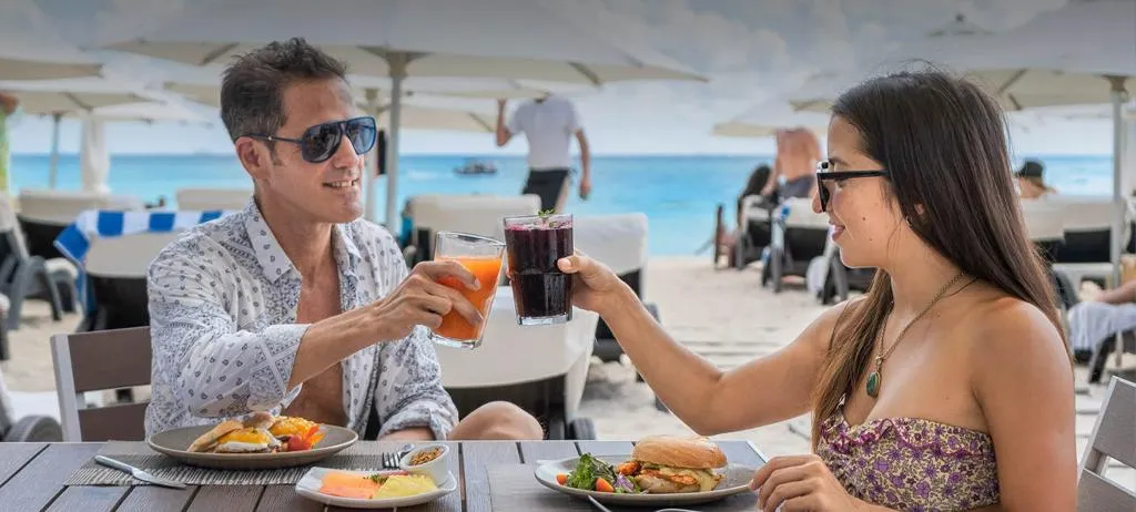 Beach, Serenity Hotel Boutique by Alsol, Cancun Area