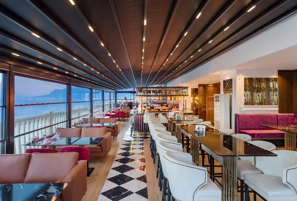 Restaurant, Crowne Plaza Antalya, Antalya