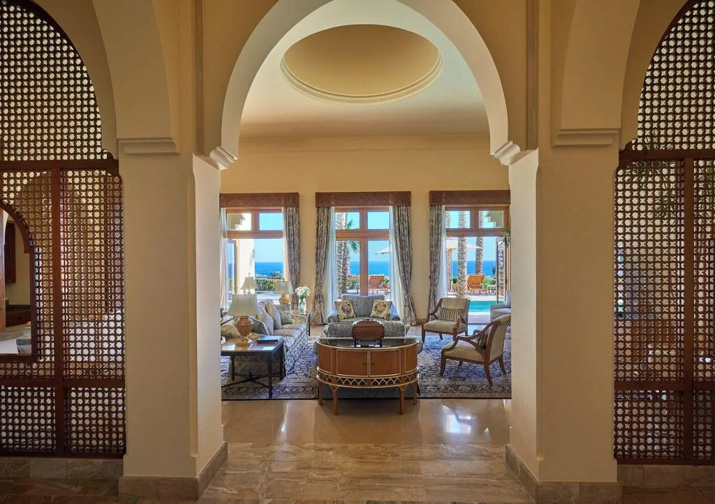 General view, Four Seasons Resort Sharm El Sheikh, Red Sea Riviera