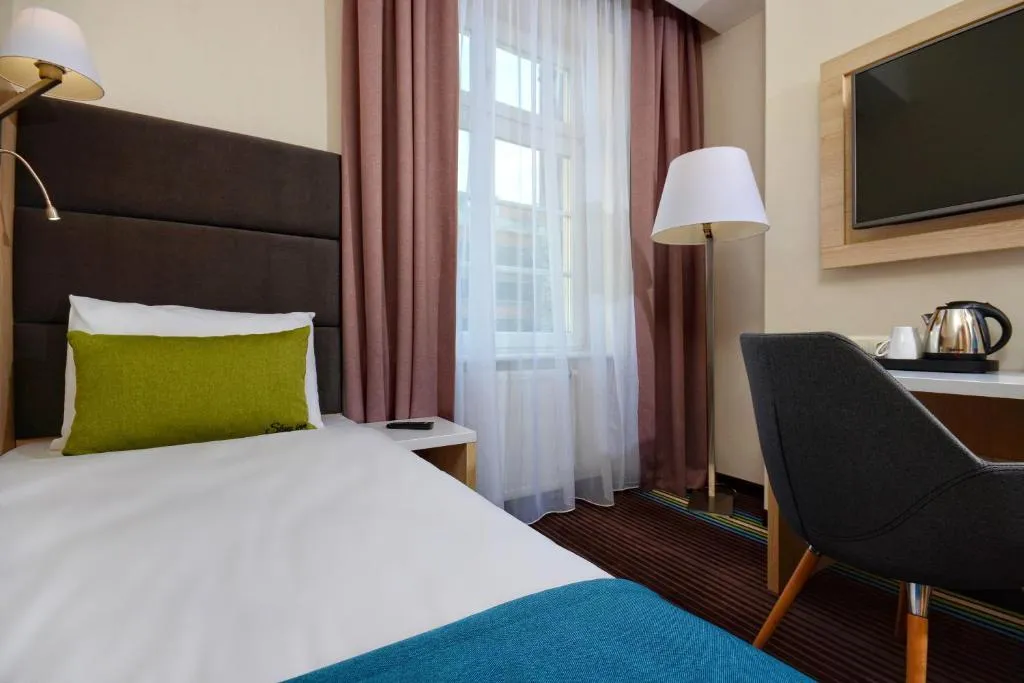 SINGLE SUPERIOR Room, Stay inn Hotel Gdansk, Gdansk