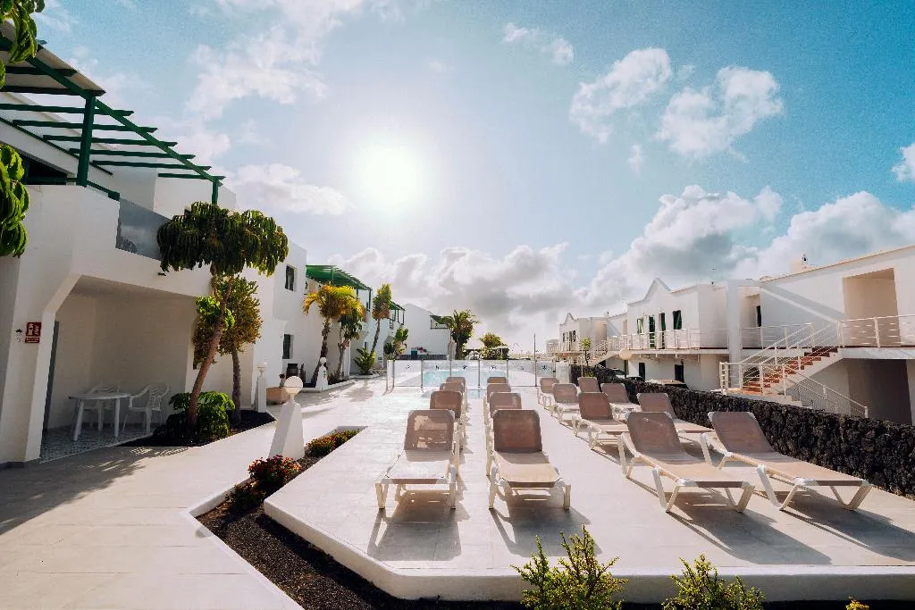 Pool, Aloe, Lanzarote