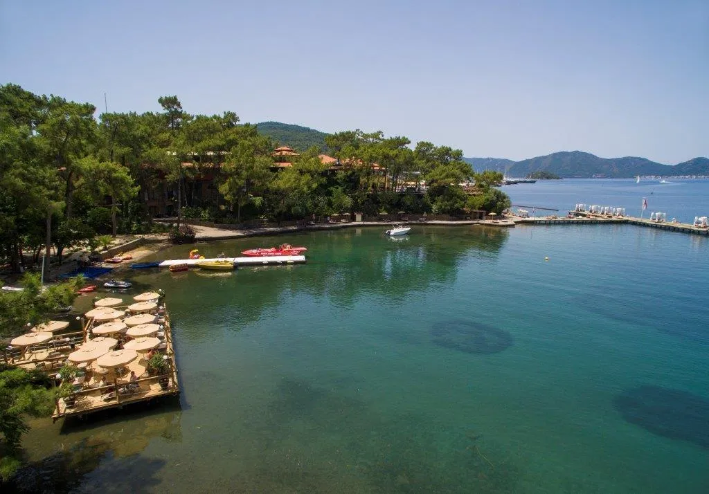 General view, Marmaris Bay Resort Adult Only 16+, Dalaman