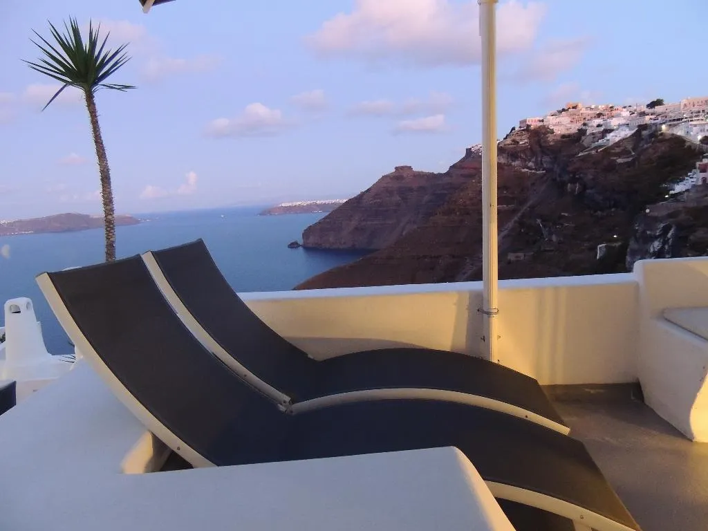 SUITE SUPERIOR Room, Trieris Villas & Suites, Santorini