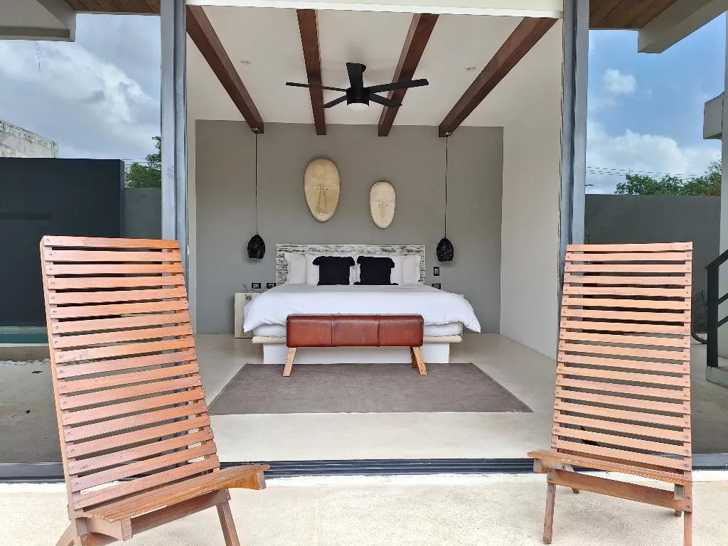 DOUBLE POOL VIEW Room, BT Rooms Tulum, Cancun Area