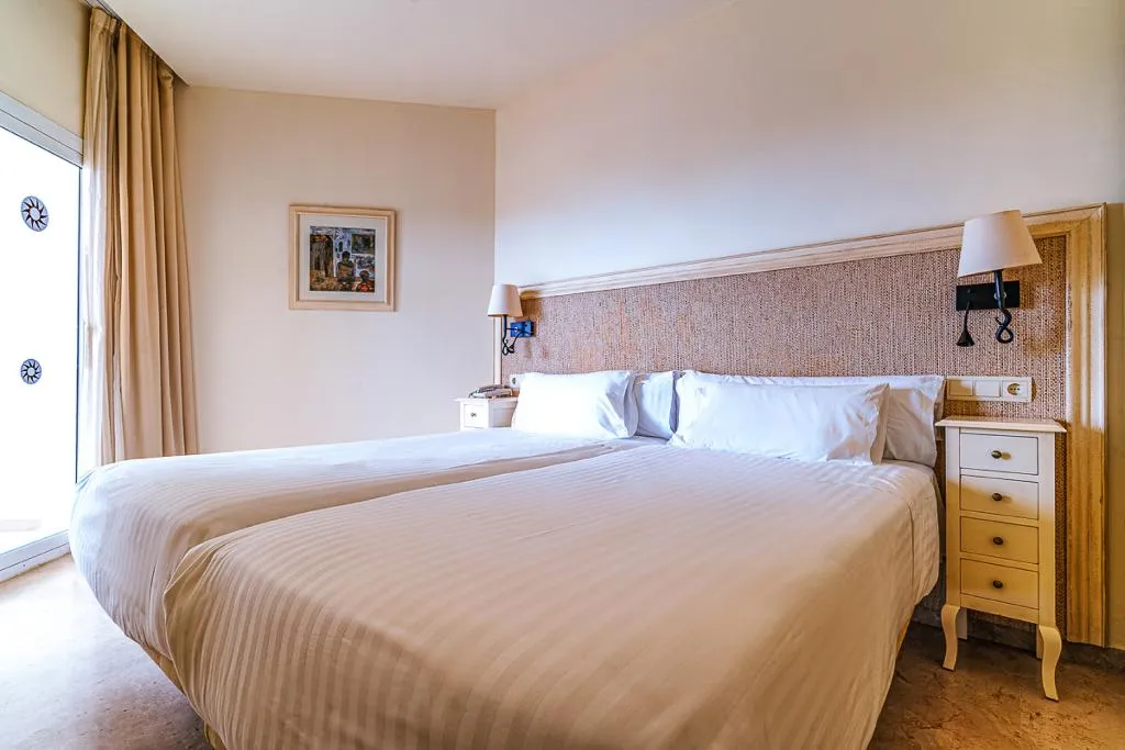 APARTMENT TWO BEDROOMS Room, Aparthotel Cordial Mijas Golf, Costa Del Sol