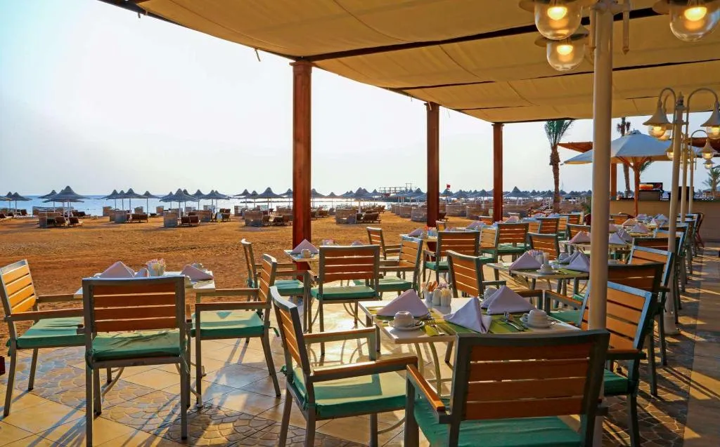 Restaurant, Jaz Royal Palmariva, Red Sea Riviera