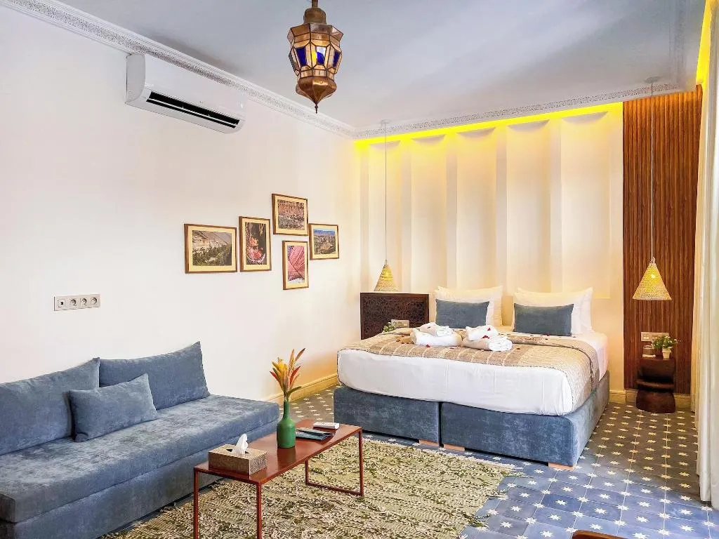 Room, Riad Kech One & Spa, Marrakech