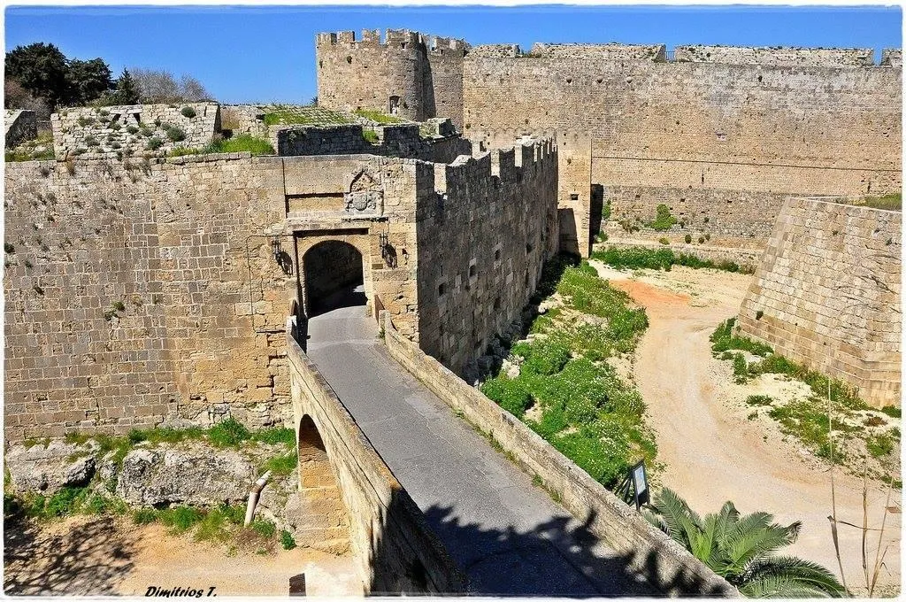 General view, Anita Apart-Hotel, Rhodes