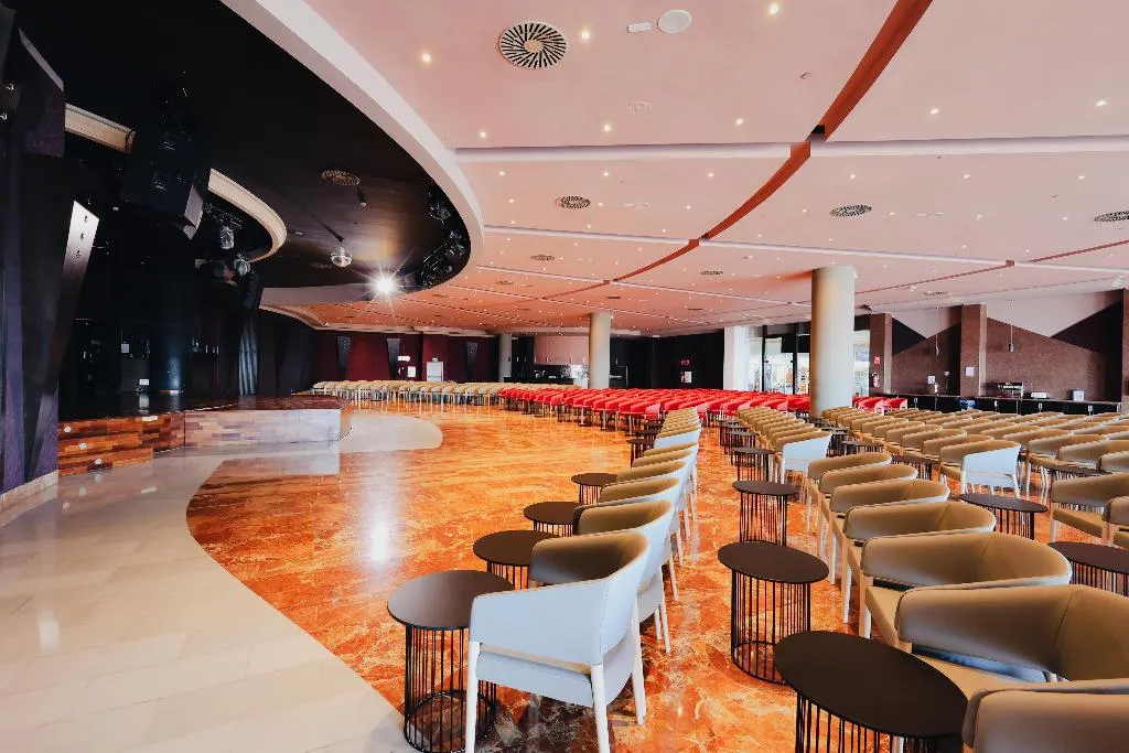 Sports and Entertainment, Landmar Costa Los Gigantes Family Resort, Tenerife