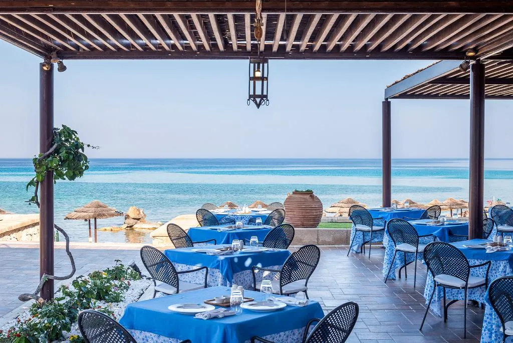 Restaurant, Lindian Dream Seaside Resort, Rhodes