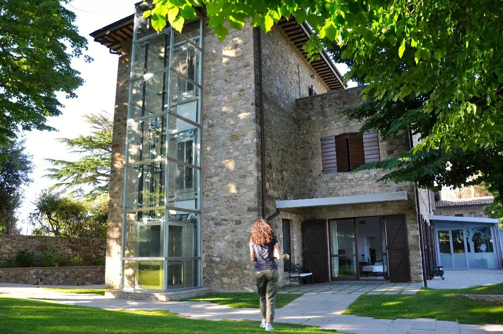 General view, Griffin's Resort, Perugia