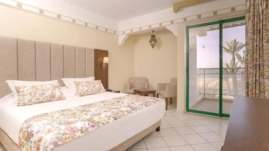 Double or Twin SEA VIEW Room, Agadir Beach Club, Agadir