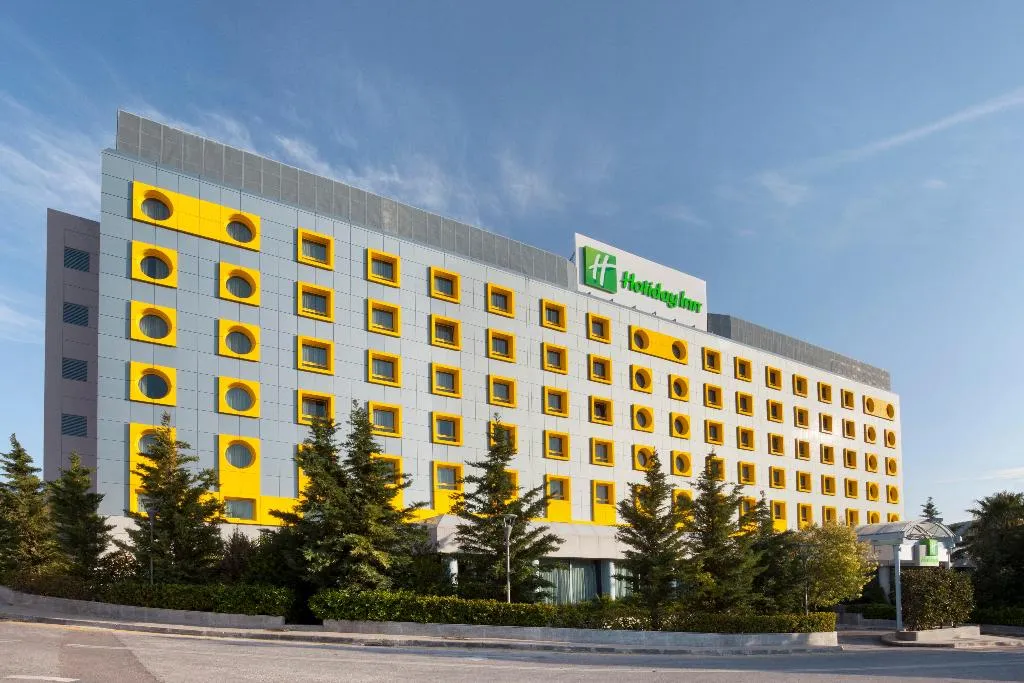 General view, Holiday Inn Athens Attica Av. Airport West, Athens