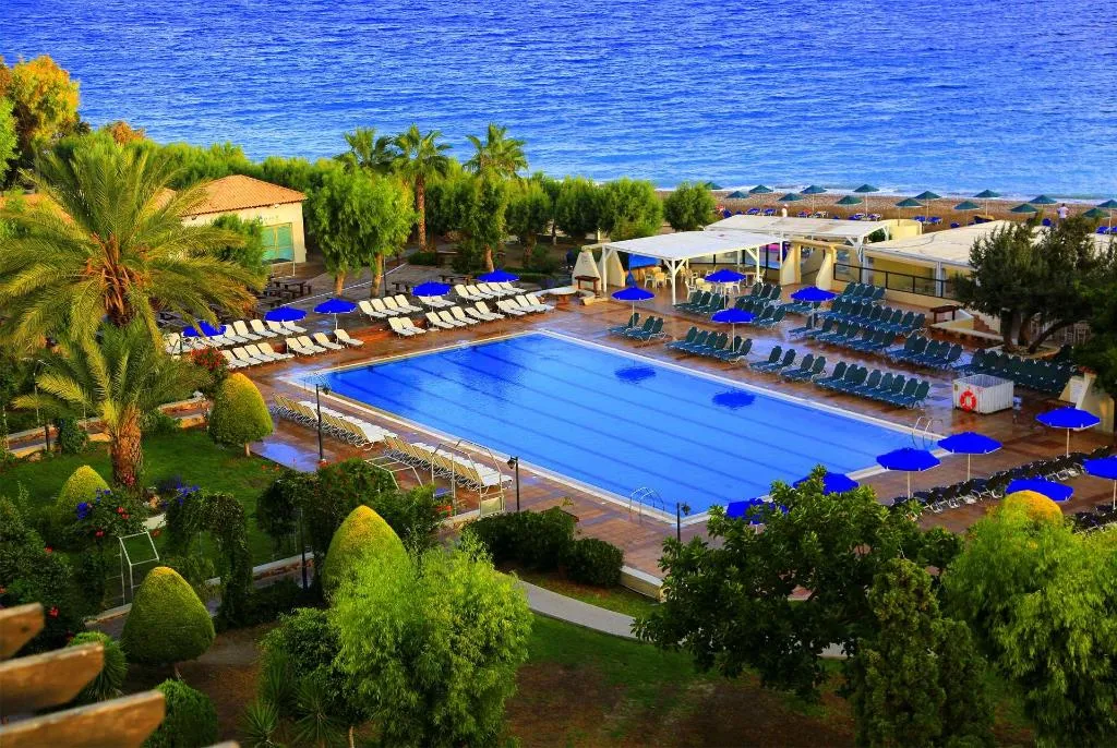Pool, Labranda Blue Bay Resort, Rhodes