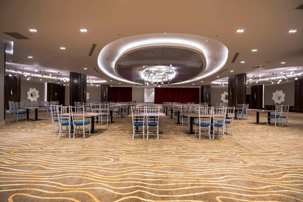 Conferences, Kirman Sidemarin Beach & Spa, Antalya