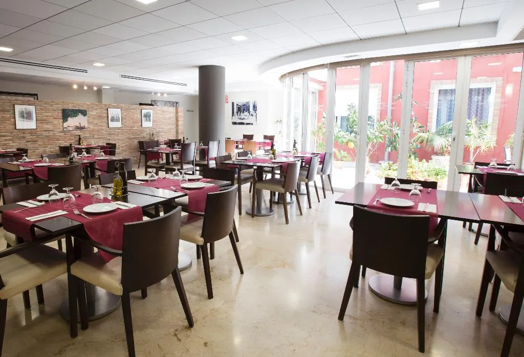 Restaurant, Casbah, Valencia