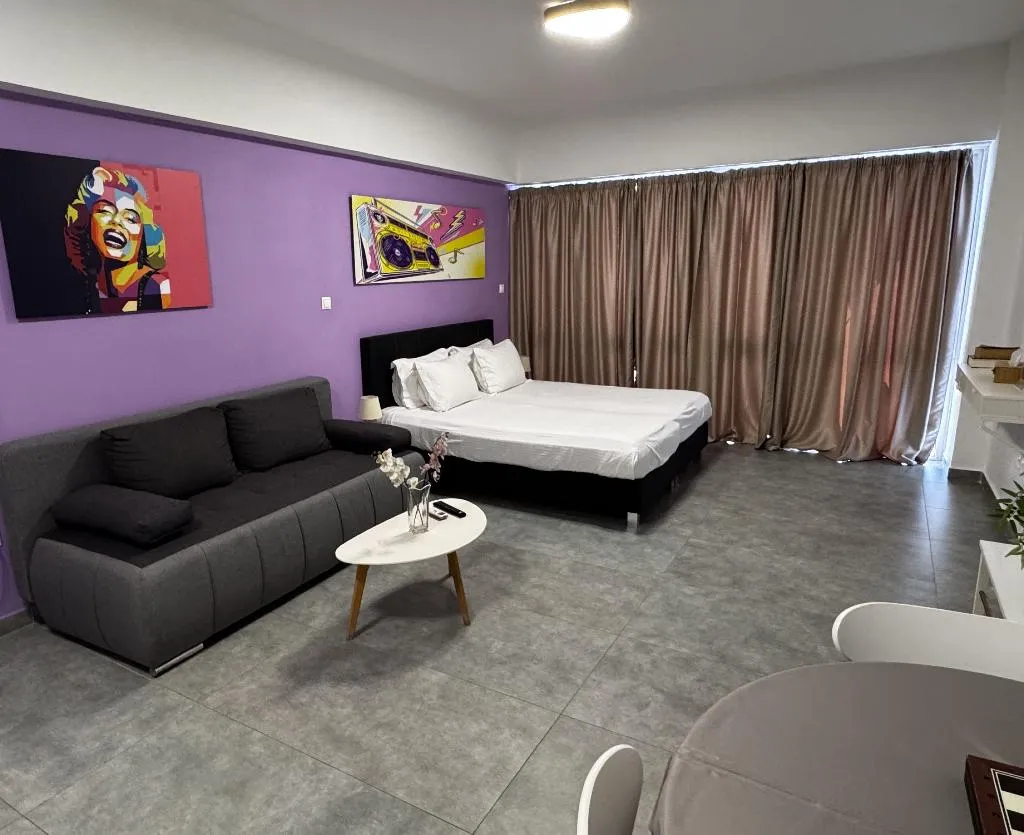 SUITE COMFORT Room, Connect Suites, Athens