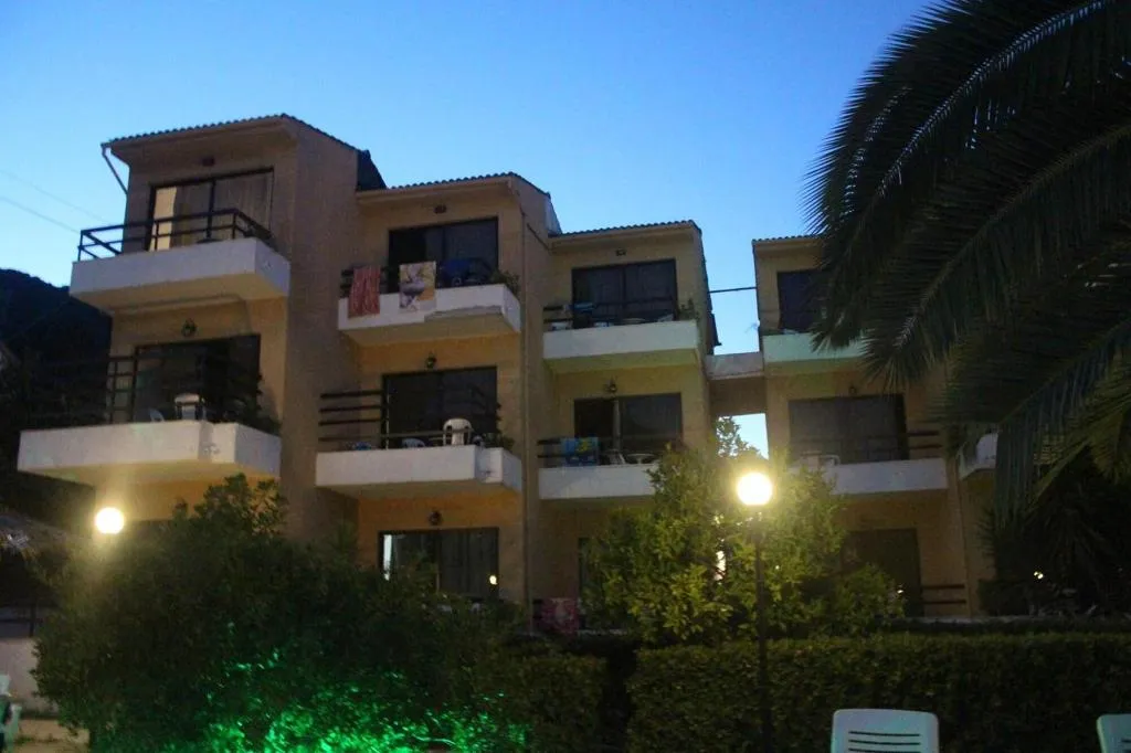 General view, Le Mirage Hotel, Corfu